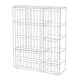 roba 45462 Kleiderschrank Country - 4