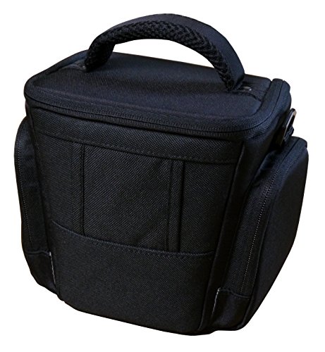 Gem gydotncb500b700    tui    sac noir  bleu   tui pour appareil photo