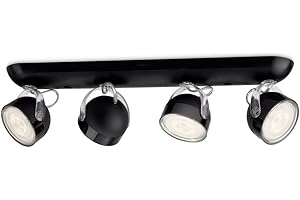 PHILIPS LIGHTING Philips 532343016 Dyna Spot LED 3 W 230 V Noir