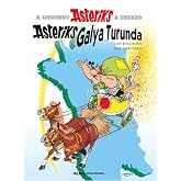 Asteriks 5 - Asteriks Galya Turunda