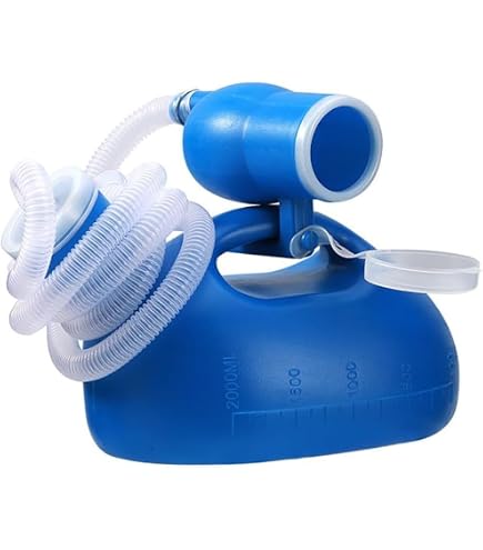 Orinatoio,Orinatoio portatile – WC da parete con copertura per Orinatoio,Orinatoio portatile – WC da parete con copertura per