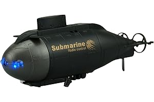 Amewi 26037Mini sous-marin radiocommandé, RTR