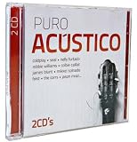Puro Acustico [2CD] 2012 - Seal, Robbie williams, nelly Furtado, Jason Mraz, Colbie Caillat, mikkel Solnado, Duran Duran, Feist, john Mayer Coldplay