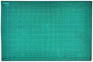 Walgreen® A1 A2 A3 A4 A5 Cutting MAT SELF Healing Printed Grid Craft (A1)