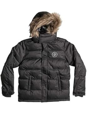 Quiksilver Jungen Jacke Redsolyouth
