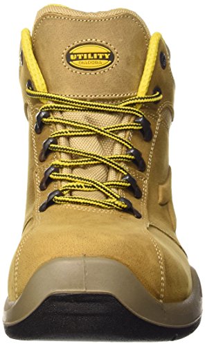 Diadora Flow Ii High S3 Src, Unisex Adults’ Shoes - 4