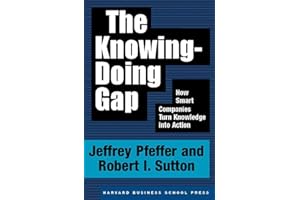 Knowing-Doing Gap