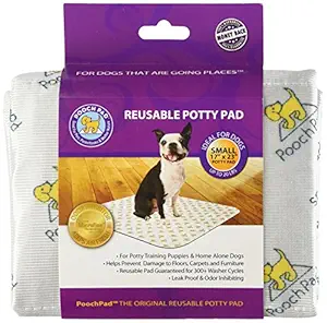 NEW! Reusable Absorbent Potty Pad 17