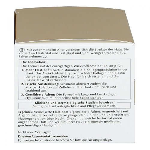 EUCERIN Anti-Age Elasticity+Filler Nachtcreme 50 ml Creme - 3