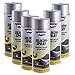 Produktbild 6X 400ml Presto Siliconspray Silikonspray Silikon Silicon Spray
