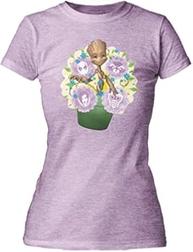 Guardians O/T Galaxy 2 - Canotta - T-shirt con stampe - Maniche corte  - opaco -  ragazza