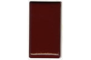 Kuretake Gansai Tambi japonais aquarelle : Vin Rouge : Grande Poêle