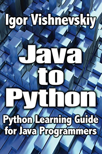 Java to Python-finelybook