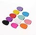 Demarkt Brushegg Makeup Brush Cleaning Glove Silicone Glove for Cosmetic Brush Cleaning Foundation Makeup Tools(Pink)
