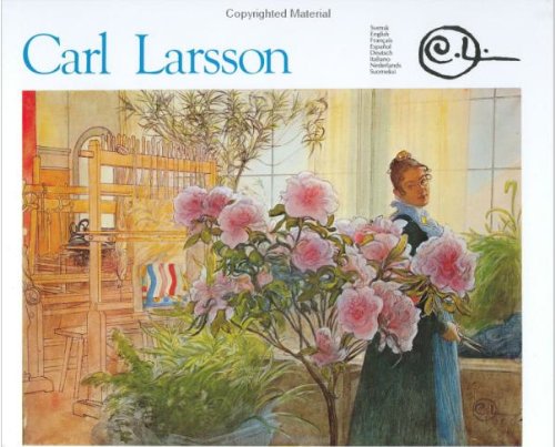 Carl Larsson Carl Larsson