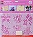 Produktbild Marabu 027400006 - - Schablone selbstklebend Papillons A5