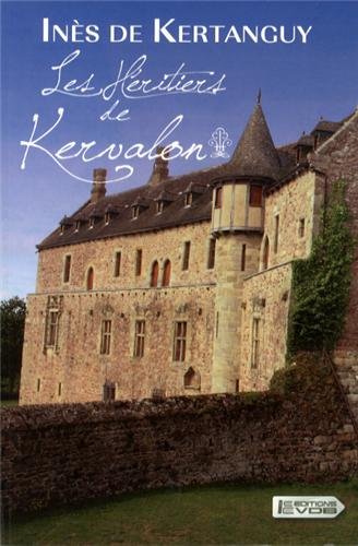 couverture de : Les H&eacute;ritiers de Kervalon