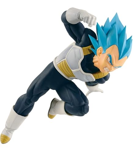 Statuetta Banpresto Dragon Ball Z - Match Makers - PVC Da Collezione 10 Cm - Goku & Co.