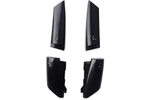 HUYUN 1 Set Tasti Laterali G4 G5 G6 G7 cap key Sostituzione per Logi G900 e G903 Gaming Mouse