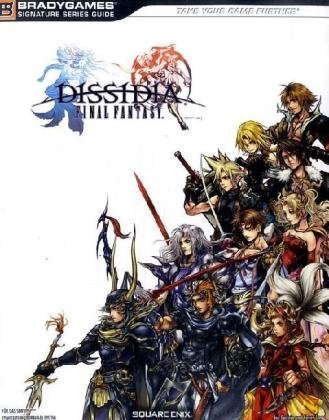 Dissidia - Final Fantasy - Das offizielle Strategiebuch