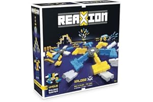 Goliath Reaxion Xplode – Abenteuerlicher Actionspaß für Jungen und Mädchen ab 7 Jahren – Für 1+ Spieler