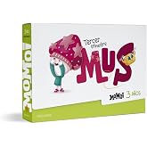 Proyecto Momoi - 3 a&ntilde;os : Tercer trimestre: Mus (INFANTIL)