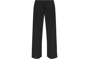 WearAll - Pantalon évasé et Flottant - Pantalons - Femmes - Grandes Tailles 40 à 58