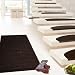 Produktbild Floori Sisal Premium Teppich, div. Größen wählbar, dunkelbraun | auch als Set mit Stufenmatten