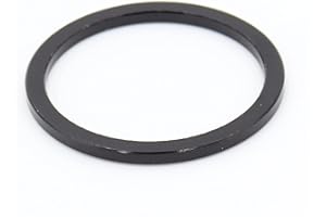 ‎BIKEBATTERY YOUR LITHIUM ION EXPERT Spacer für Bafang BBSHD BBS01 BBS02 Motor Tretlager Halterung Achse Fitting Breite 2mm