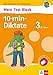 Klett Mein Test-Block: 10-min-Diktate: Deutsch in der Grundschule 3. Klasse (Die kleinen Lerndrachen) by