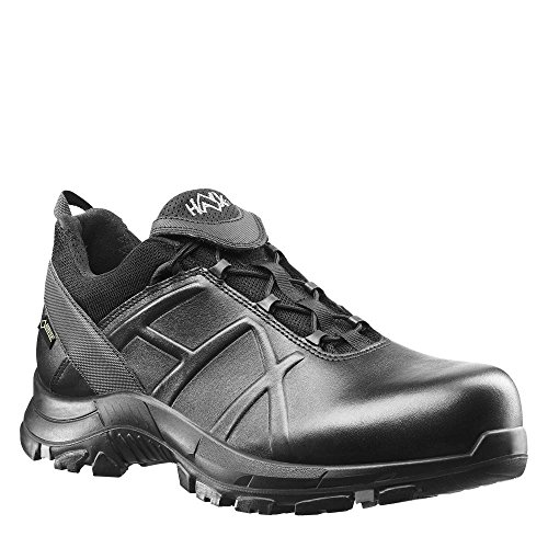 HAIX Black Eagle Safety 50 Low Komfortabler Sicherheitsschuh fÃ¼r Industriearbeiter