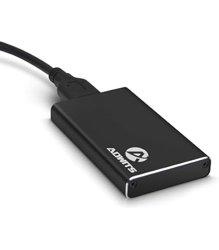 ORICO 1TB mSATA SSD SATA III, 5 Gbps 3D NAND wewnętrzny dysk