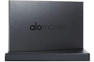 ALO YOGA Alo Unisex – Erwachsene Alomoves Winterzubehör-Set, Schwarz, One Year