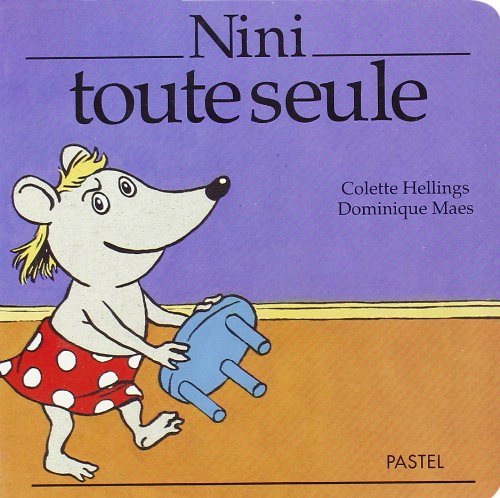 couverture de : Nini toute seule