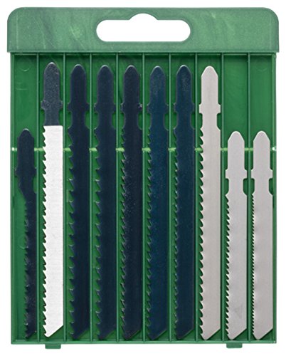 Bosch DIY Sägeblattkassette zum Sägen in Holz, Metall und Kunststoff, 10tlg. - 3