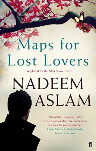 Maps for Lost Lovers (English Edition) livre