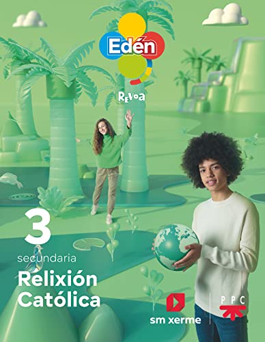Relixión Católica 3 ESO Edén Revoa (Gallego) -  (REVUELA)