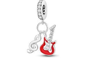 NARMO luna farfalla charm Varie Charm Bead Ciondolo,compatibile con braccialetti Pandora, in argento Sterling 925, perfetto Regali per Moglie e Ragazze