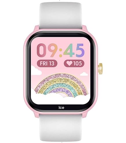 3 Films Protection Écran TPU Pour Ice-Watch Smart Junior 2.0 - Anti-Rayures, Flexible