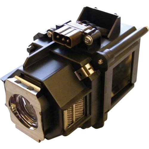 Preisvergleich Produktbild azurano ProLine Ersatzlampe für EPSON ELPLP46, V13H010L46 mit Gehäuse