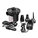 Produktbild Elektrische Luftpumpe 50W Luftkompressor Schlauchboote, Gästebetten, aufblasbare Schwimmtiere oder Camping–Automatisches und schnelles Auf- und Abpumpen, 220V-240V/12V