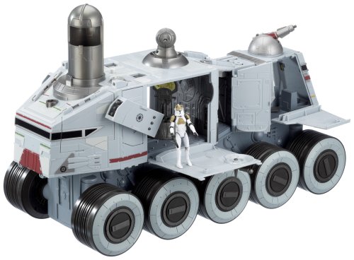Hasbro Star Wars Turbo Tank Vehicle