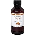 LorAnn Oils Caramel SS Flavor, 4 ounce bottle