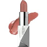 Alix Avien Uzun S&uuml;re Kalıcı Nemlendirici P&uuml;r&uuml;zs&uuml;z Etkili Yarı Mat Ruj Satin Touch Lipstick 818 Rookwood T.