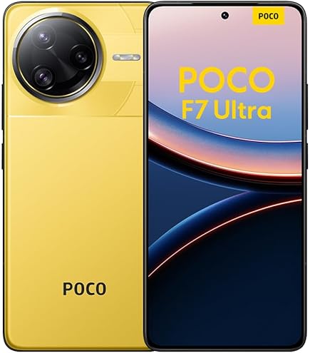 Xiaomi Poco X7 Pro 5g 12gb/512gb 6.6´´ One Size: Amazon.co.uk