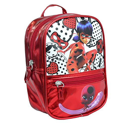 Prodigiosa: Las aventuras de Ladybug - Mochila metálico (Cife Spain 41187)