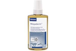Virbac Megaderm - 250 ml