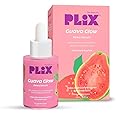 PLIX - THE PLANT FIX 23% Vitamin C Guava Face Serum for Skin Brightening, Clear, Glowing & even toned complexion, 20ml (Pack of 1) with Hyaluronic acid & Pentavitin for Women & Men for All Skin Types