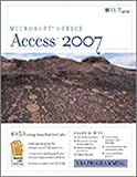 Image de Access 2007: VBA Programming + CertBlaster, Student Manual with Data