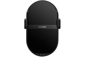 ‎HUAWEI HUAWEI Super Fast Charger Bezprzewodowa Ładowarka Samochodowa CK030 (Max 50W) Carbon Crystal Black (50W)